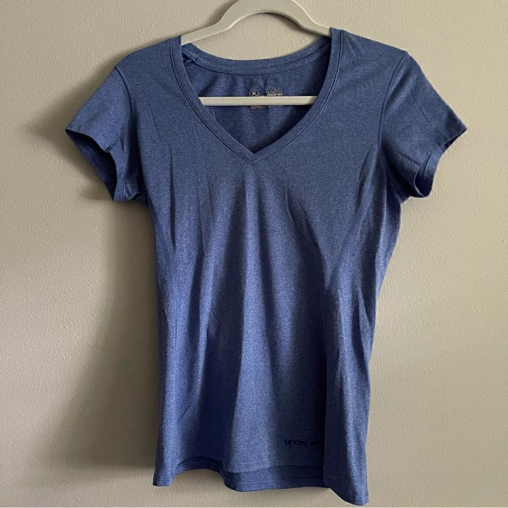 Under Amour fitted tee size M
